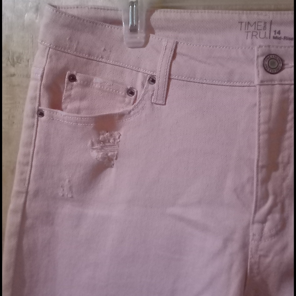 Pink Jeans💕 - Picture 3 of 16